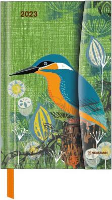 Produktbild AGENDA MAGN.10x15 BIRDS NEUMANN (10 x 15 cm, Deutsch)