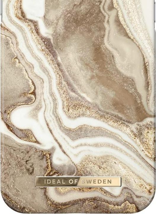 Produktbild iDeal Of Sweden Designer Hard-Cover Golden Sand Marble (Apple iPhone 13 Pro)