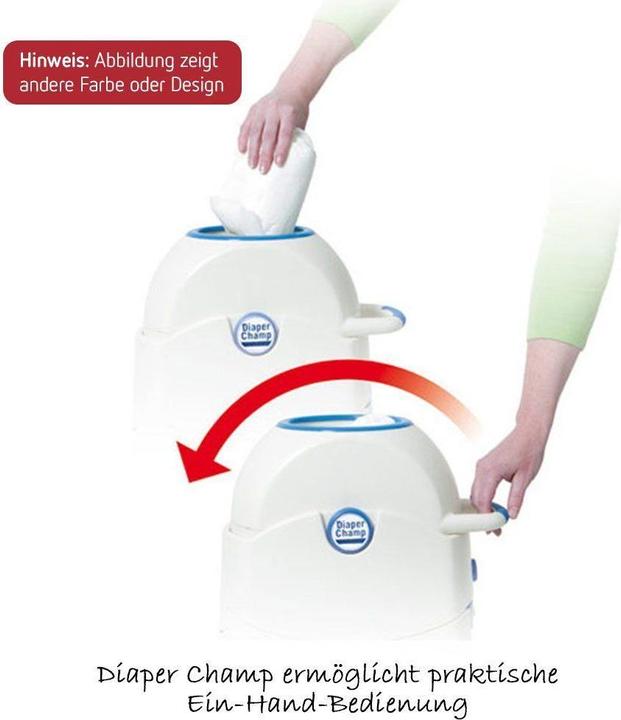 Immagine prodotto Vital Baby Campione di pannolini