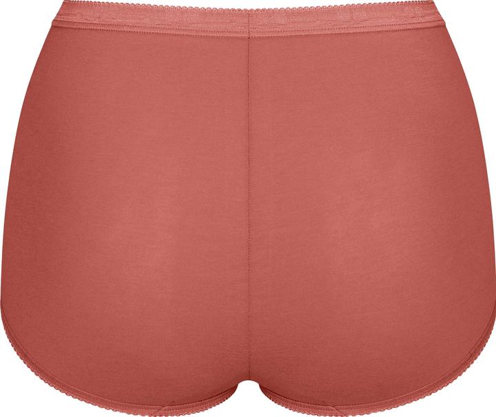 Produktbild Sloggi Unterhose BASIC+ MAXI Damen-Slip 3er Pack (42, 3er Pack)