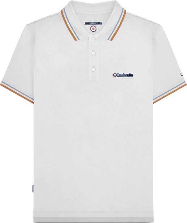 Produktbild Lambretta SS25 Poloshirt (M)