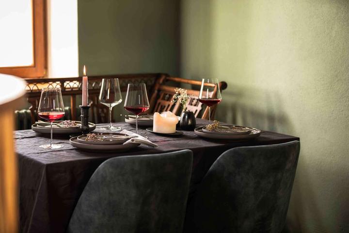Actual product image Zwiesel Bordeaux Weisswein Champagner Gläser Duo (6 Glasses, White wine glasses)
