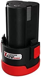 Produktbild Parkside PLGK 12 A3 (1 Stk., 2000 mAh, Ladegerät inkl. Akku)