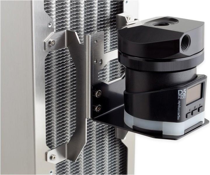 Produktbild Aqua Computer D5 Lüfterhalterung 120 mm