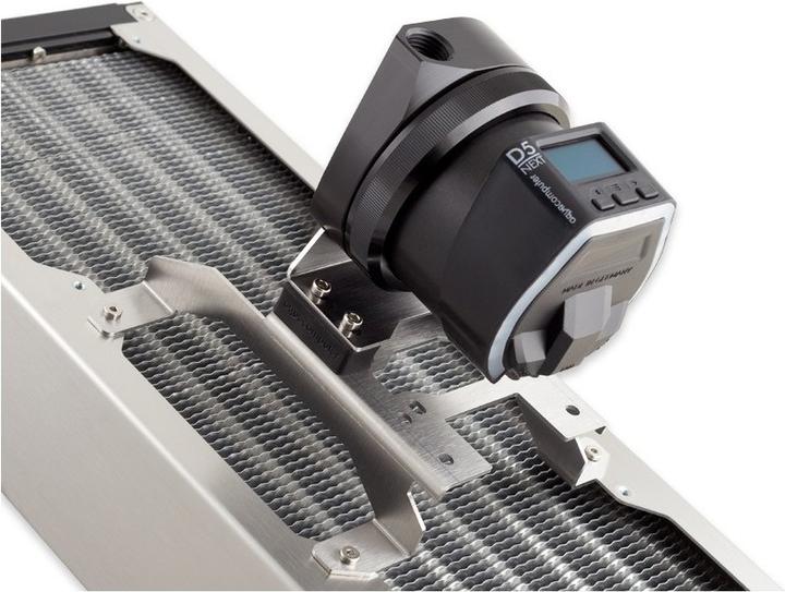 Produktbild Aqua Computer D5 Lüfterhalterung 120 mm