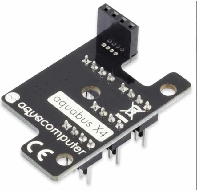 Immagine prodotto Aqua Computer aquabus X4 per aquaero 5/6