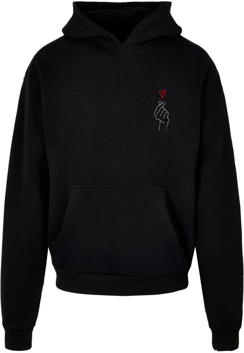 Produktbild Merchcode K Heart Ultra Heavy Hoody - 117963 (L)