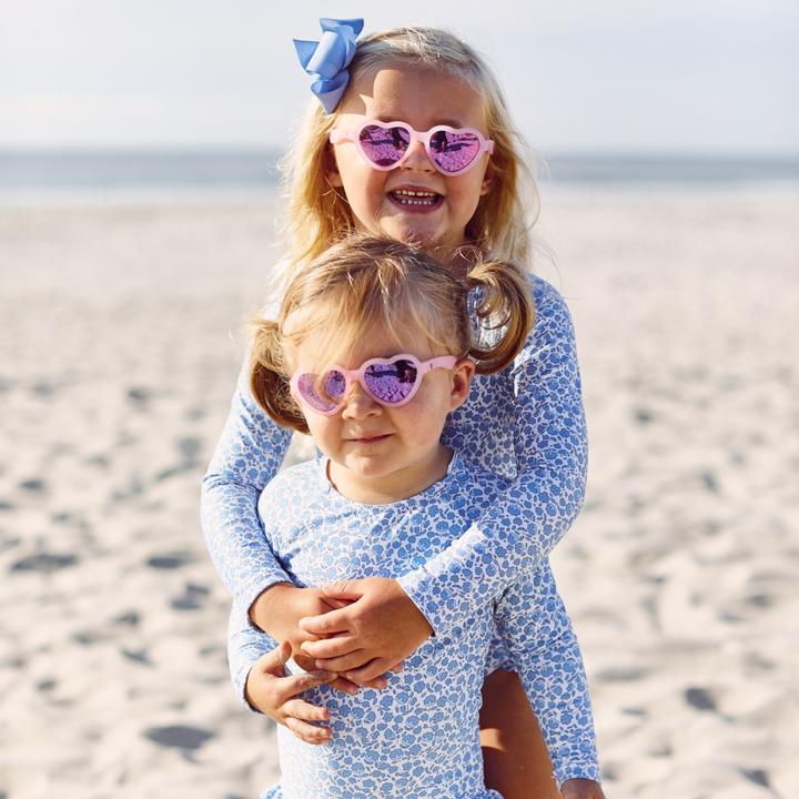 Actual product image Babiators Sunglasses polarized Blue Series The Influencer