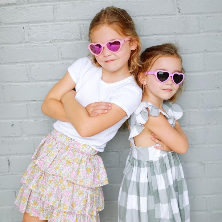 Actual product image Babiators Sunglasses polarized Blue Series The Influencer