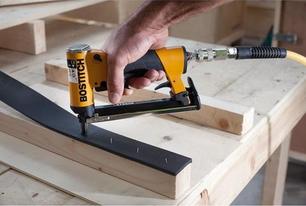 Produktbild Bostitch 21680B-E 04-16 mm Druckluft Klammergerät Profigerät KL-01