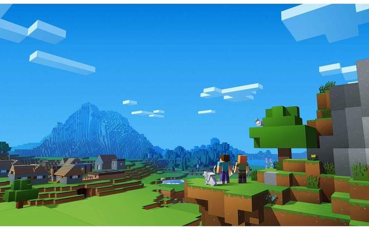 Immagine prodotto Sony Computer Entertainment Minecraft Starter Collection PS4 USK: 6 (PS4, DE)