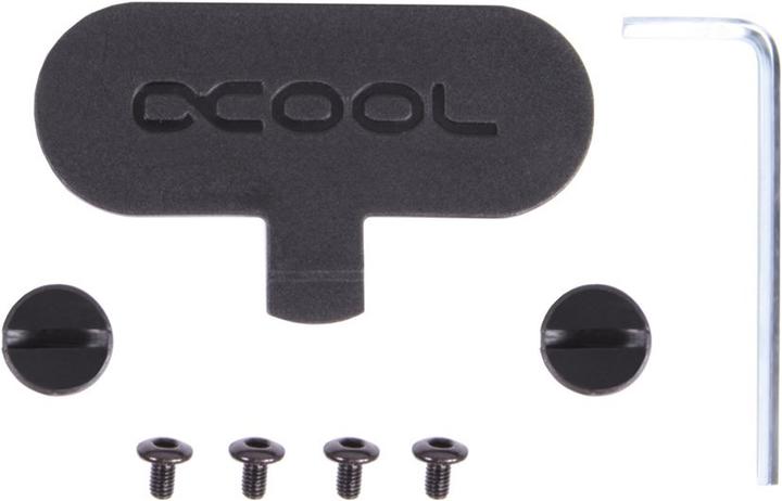 Actual product image Alphacool ES Distro Plate C1