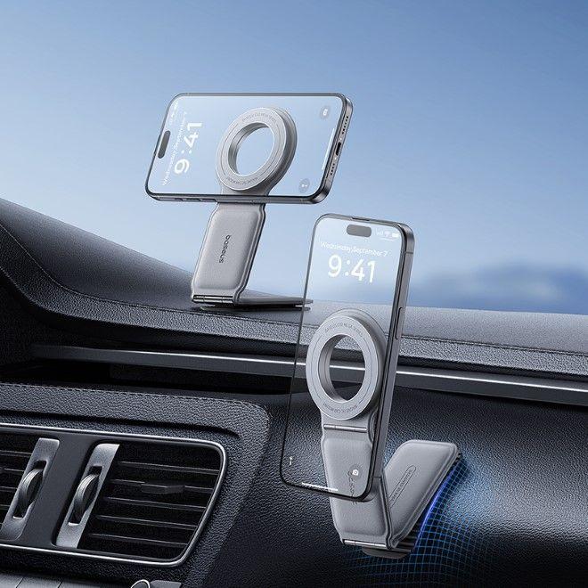 Immagine prodotto Baseus Supporto magnetico per auto della serie PrimeTrip