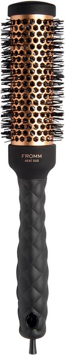 Produktbild Fromm Duo Copper Rundbürste Schwarz/Gold 32 mm Ø
