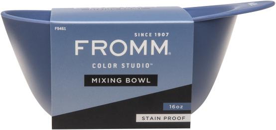 Image du produit Fromm Bac de coloration bleu 473 ml 1 pce
