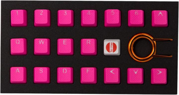 Tai-Hao 18-Key Rubber Set