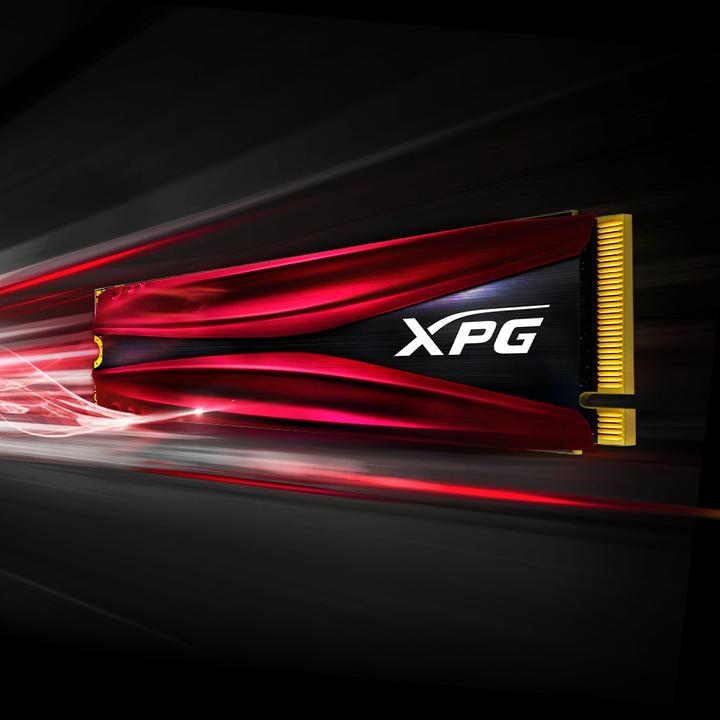 Produktbild Adata XPG Gammix S11 Pro (2000 GB, M.2 2280)