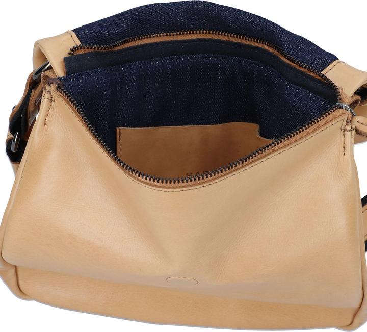 Actual product image Harolds Caugio Schultertasche Leder 25 cm