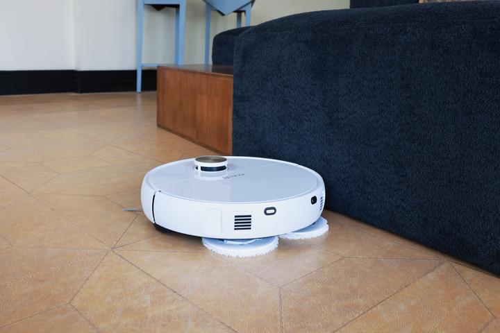 Actual product image EZVIZ RS20 Pro (Vacuum mopping robot)