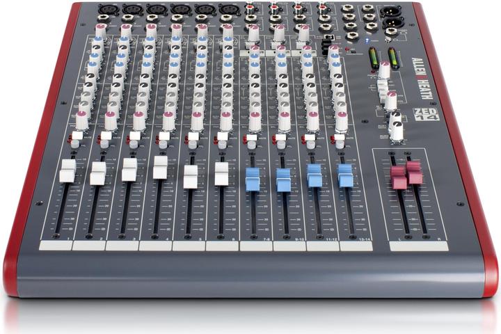 Immagine prodotto Allen & Heath Zed-14 (Mixer da studio e live)