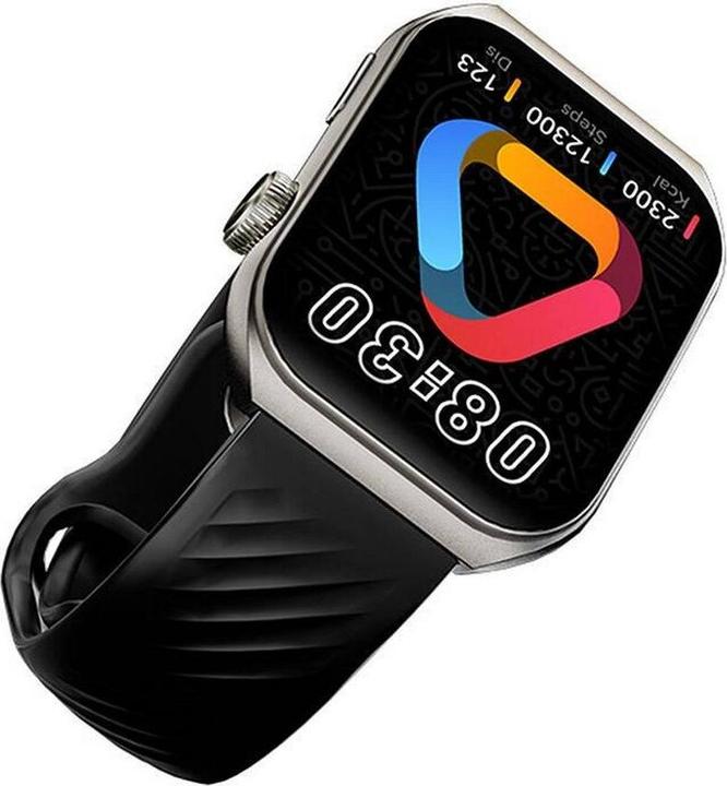 Image du produit QCY GS2 S5 smartwatch (noir) (3 mm)