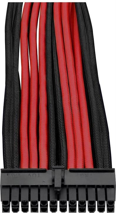 Actual product image Thermaltake TtMod Sleeved Cable