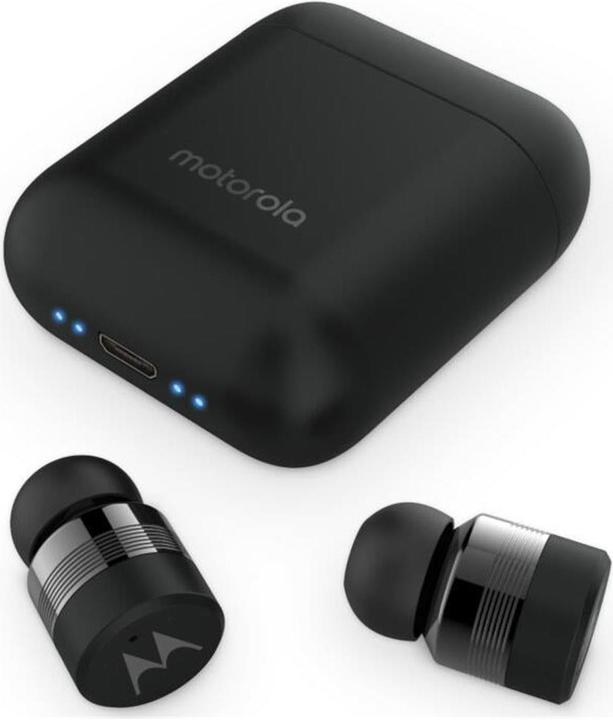 Motorola Vervebuds 120 (5 h, Kabellos)