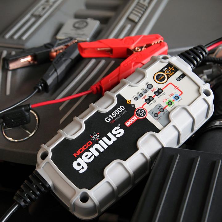 Immagine prodotto Noco G15000eu (12V, 24V, 15 A)