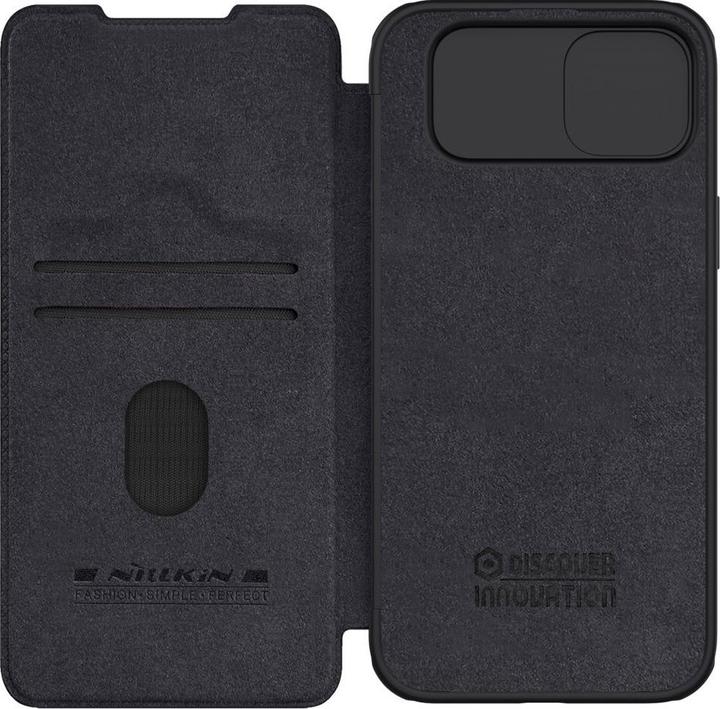 Produktbild Nillkin Qin Pro Series (Apple iPhone 15 Plus)