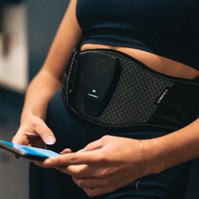 Actual product image Compex Corebelt 3.0 S/M
