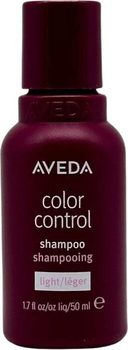 Produktbild Aveda Color Control Light Shampoo (50 ml, Flüssiges Shampoo)