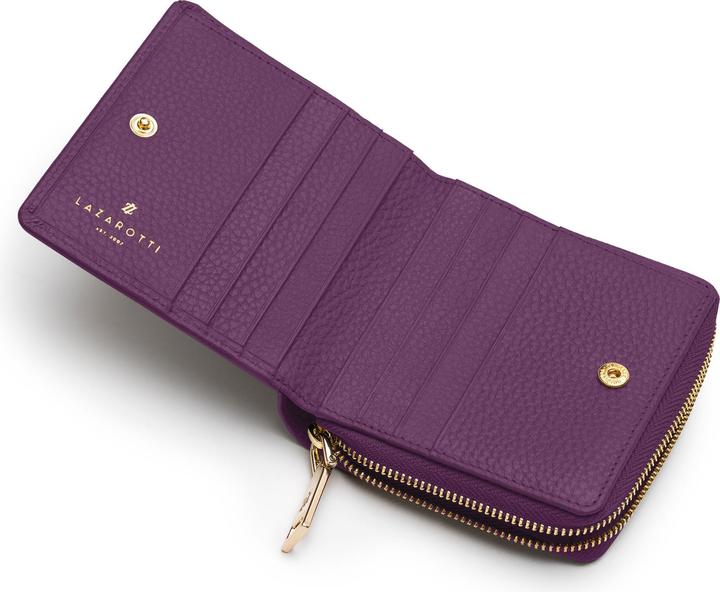Image du produit Lazarotti Bologna Leather Geldbörse Leder 10 cm