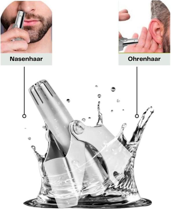 Produktbild From Alfred Nasen- und Ohrenhaarschneider