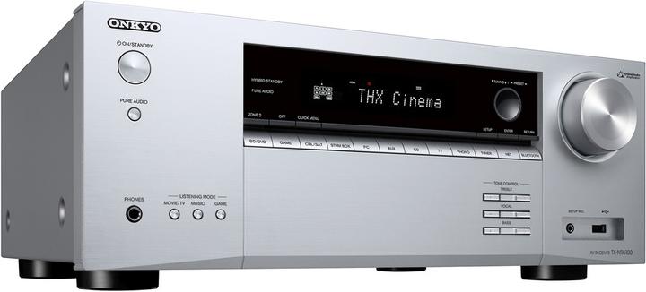 Produktbild Onkyo TX-NR6100 (7.2 Kanal, FM, DAB+)