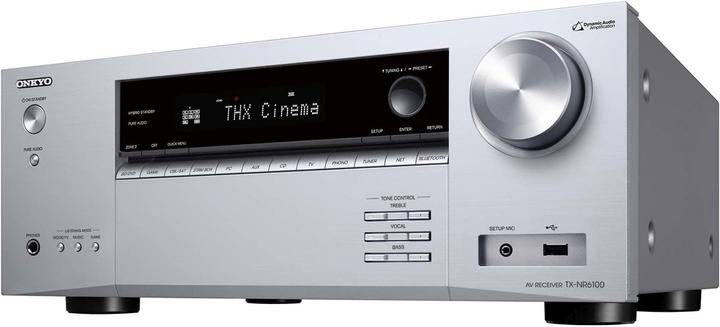 Produktbild Onkyo TX-NR6100 (7.2 Kanal, FM, DAB+)
