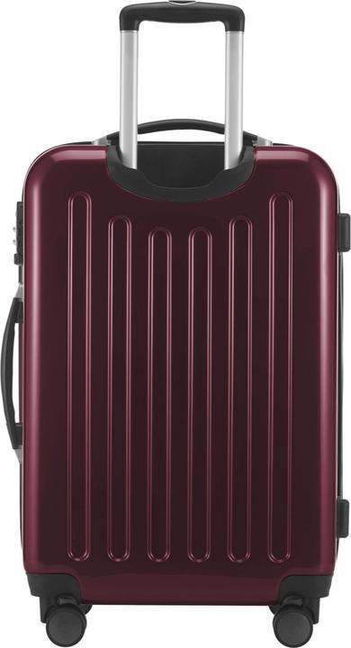 Actual product image Hauptstadtkoffer Alex - Suitcase hard shell glossy with TSA (74 l, M (50 - 90l))