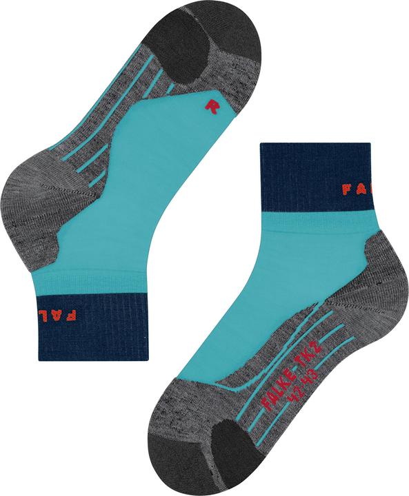 Actual product image Falke TK2 Explore Short Herren Trekking (42 - 43)