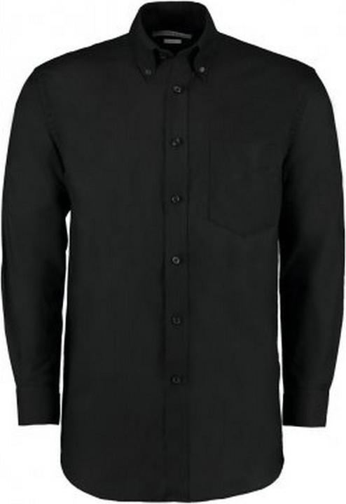 Kustom Kit Arbeits Langarm Oxford Shirt (58)