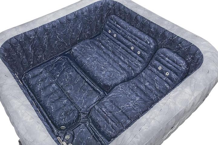Actual product image Bestway Lay-Z-Spa San Fran cisco HydroJet Pro (7 pers.)