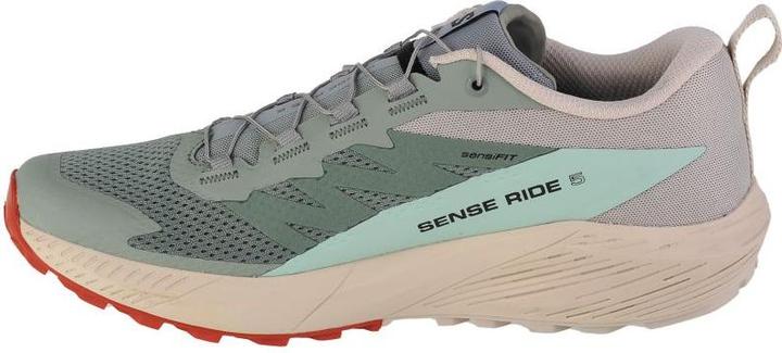 Image du produit Salomon Sense Ride 5 Chaussures de trail running pour hommes (46 2/3)