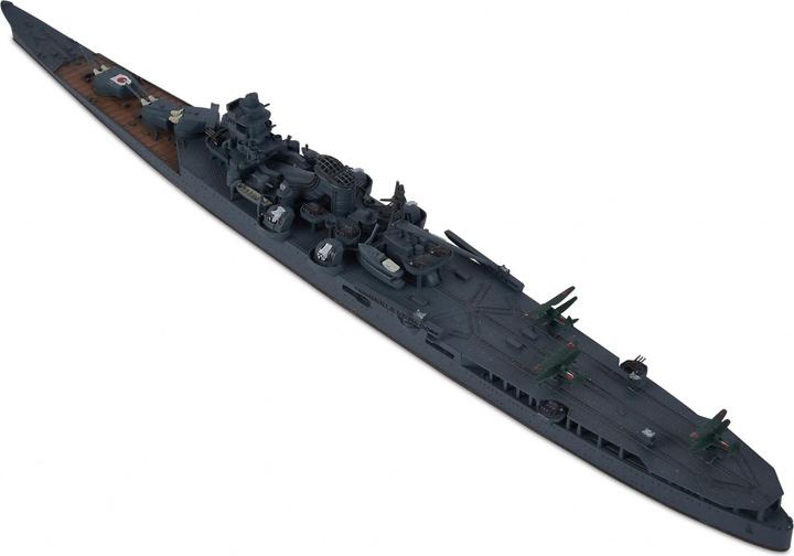 Produktbild Tamiya 1:700 JPN Mogami Flugzeugkreuzer WL