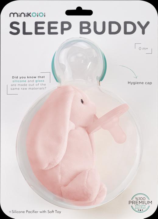 Image du produit Minikoioi SLEEP BUDDY Ours Moi