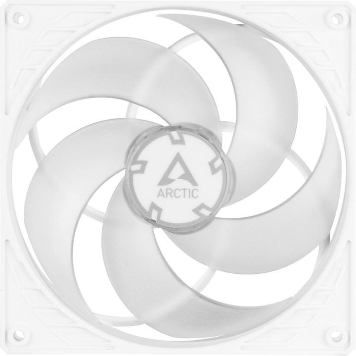Actual product image Arctic Cooler F14 PWM (white/transparent) (140 mm, 1 x)