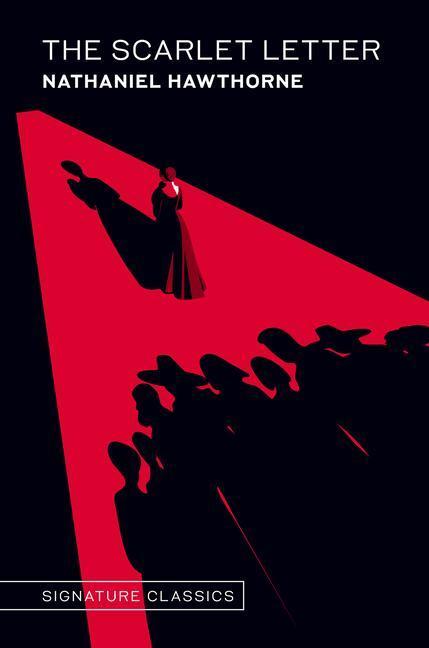 Actual product image The Scarlet Letter (English, Nathaniel Hawthorne, 2023)