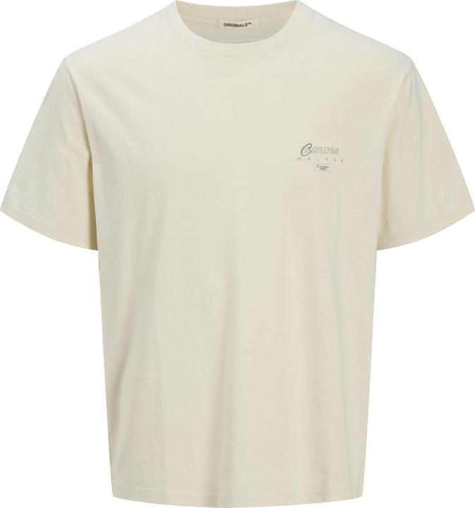 Produktbild Jack & Jones Rückenprint Rundhalsausschnitt T-shirt T-shirt (M)
