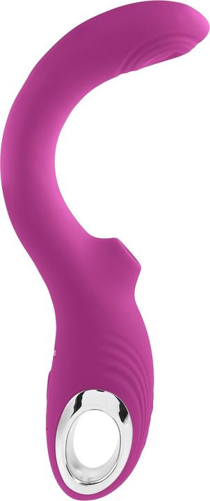 Actual product image Evolved Strike a Pose Tarzan Vibrator Lila