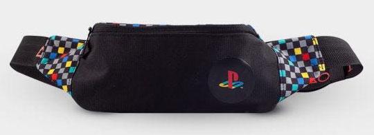 Sony Retro AOP Waist Bag