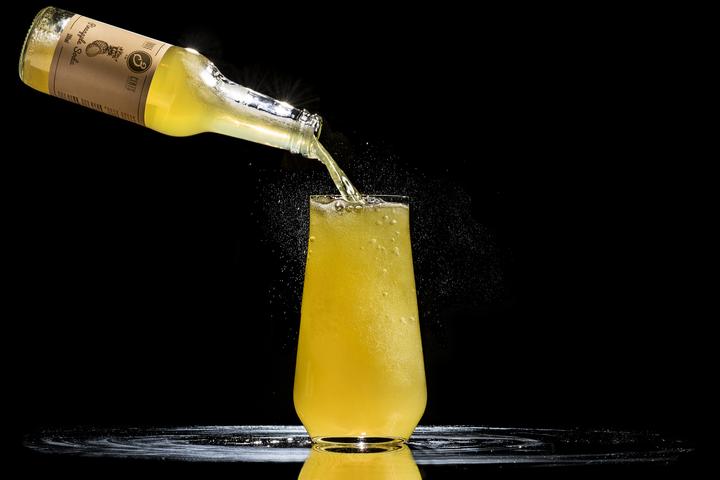 Immagine prodotto Three Cents Pineapple Soda (24 x 20 cl)