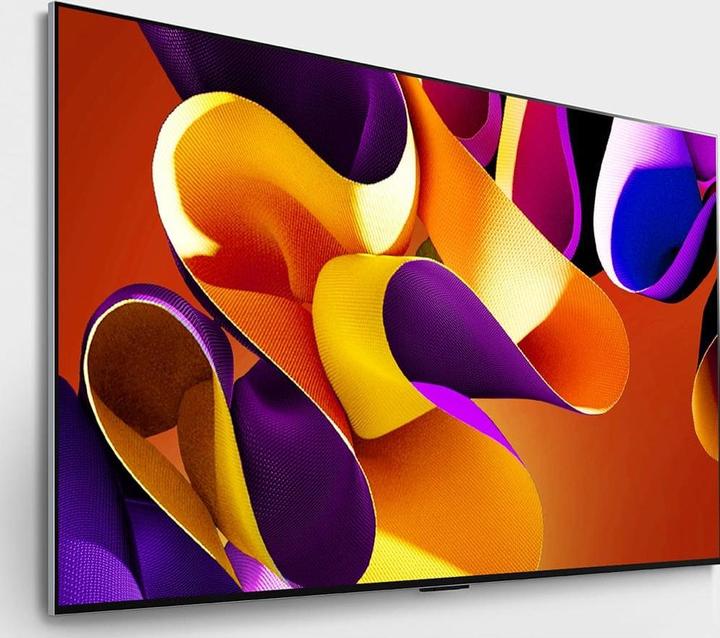 Actual product image LG OLED55G48LW (55", G4, OLED, 4K, 2024)