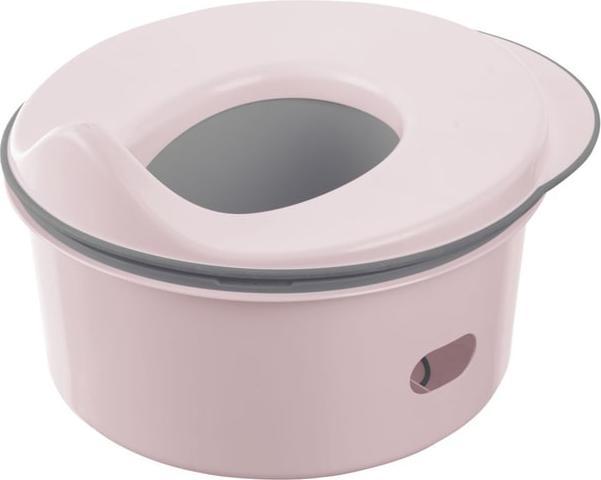 keeeper 3in1 Töpfchen Miro Pure deluxe - Farbe: nordic pink